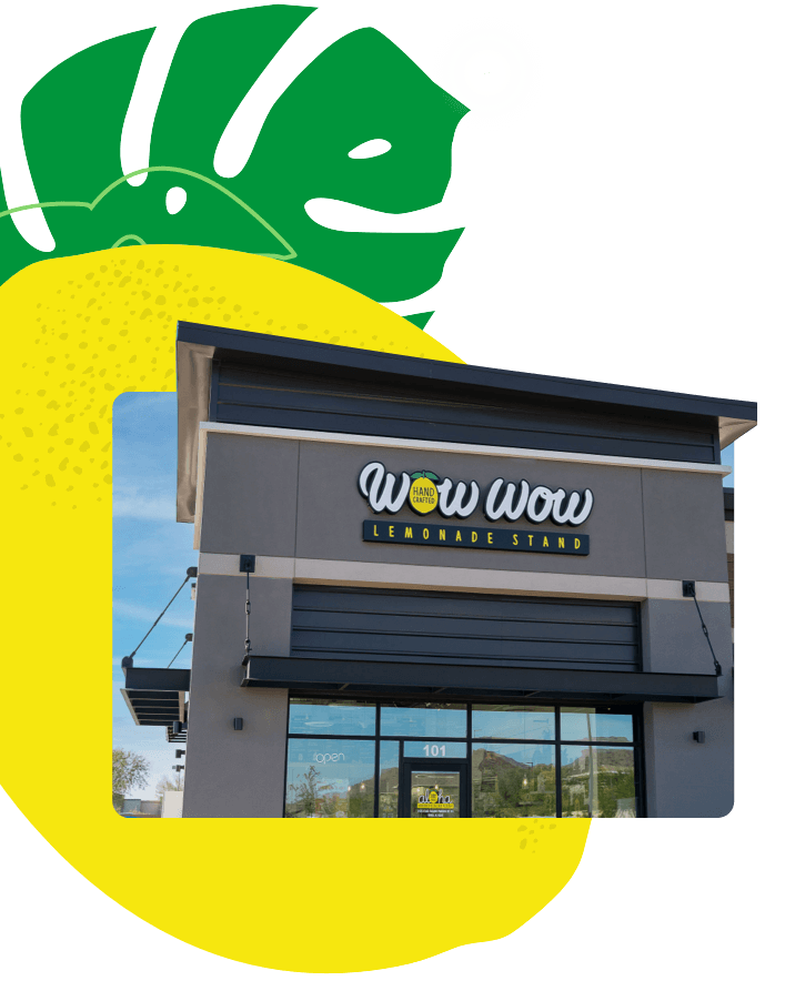 Wow Wow Storefront