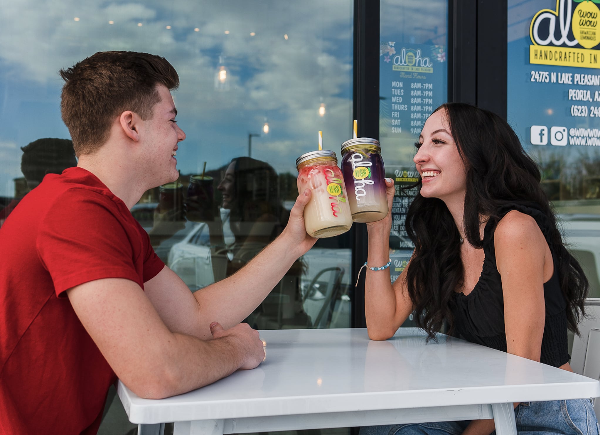 Wow Wow Hawaiian Lemonade Franchise