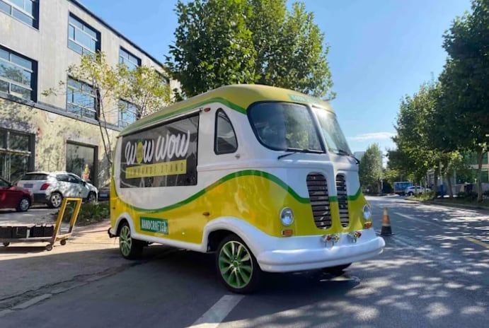 Wow Wow Truck